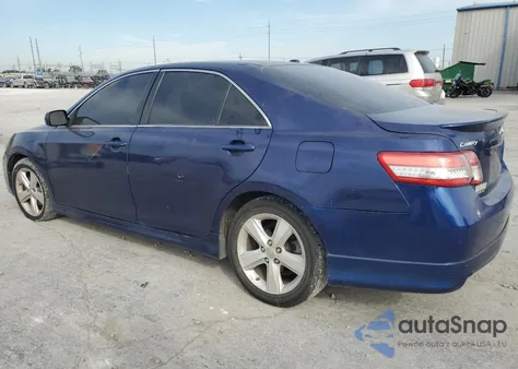 2010 Toyota Camry Base из США, поврежденный, VIN 4T1BF3EK7AU533780